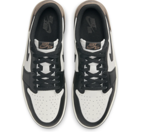 Air Jordan 1 Low OG Mocha (CZ0790-102)