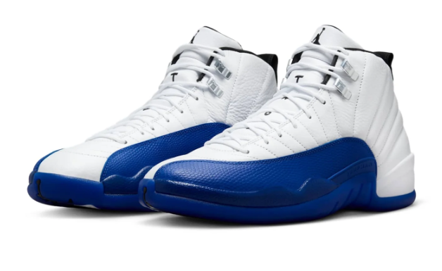 Air Jordan 12 Retro Blueberry (CT8013-140)