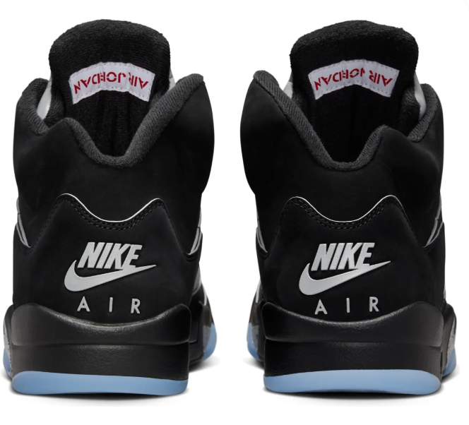 Air Jordan 5 Retro OG Black Metallic Reimagined (HF3975-001)