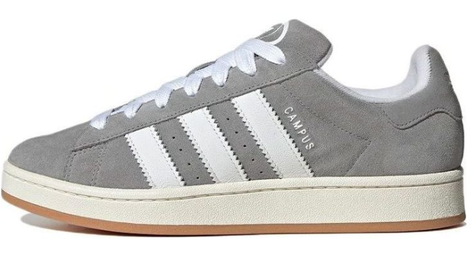 adidas Campus 00s Grey White (HQ8707)