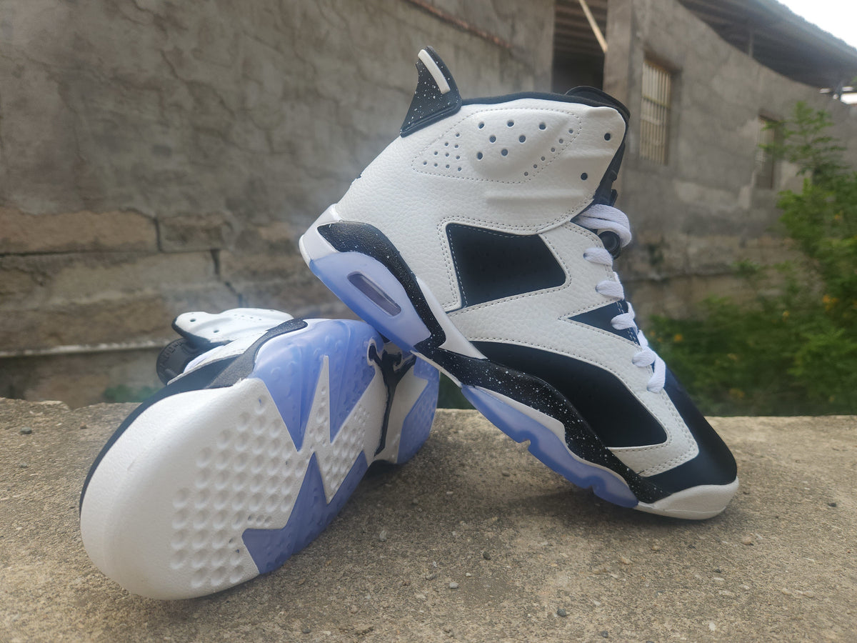 Air Jordan 6 Retro 'Oreo'