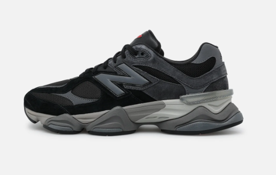 New Balance 9060 Sneakers - Black