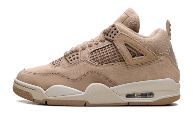 Air Jordan 4 Cozy Girl Sneakers (HV0823-200)