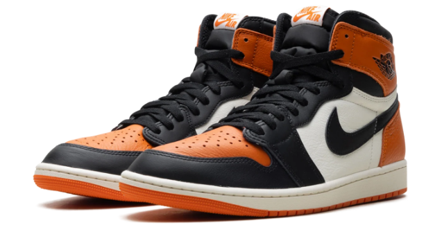 Air Jordan 1 Retro High OG Shattered Backboard 2025 (DZ5485-008)