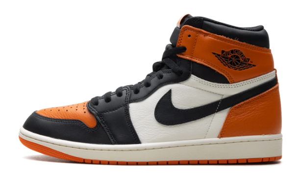Air Jordan 1 Retro High OG Shattered Backboard 2025 (DZ5485-008)