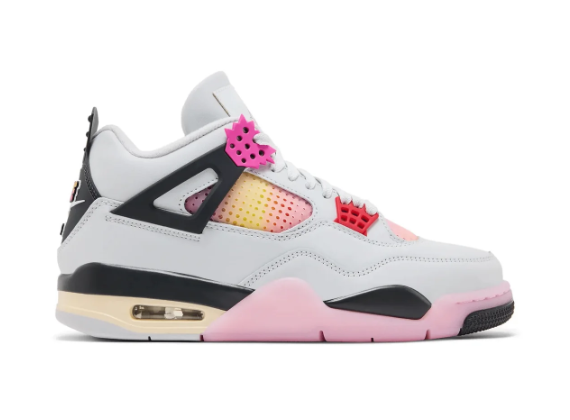 Air Jordan 4 Retro Comic