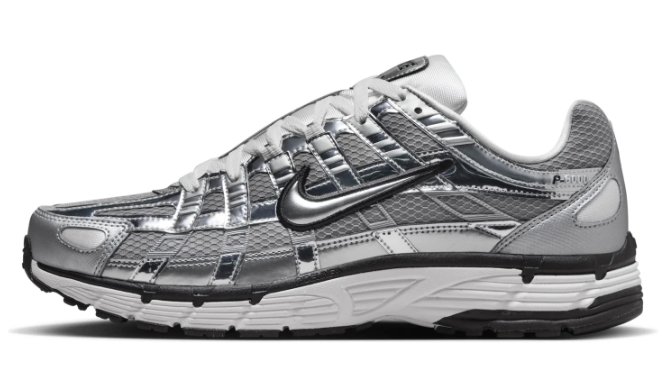 Nike P-6000 “Metallic Silver” - CN0149-001