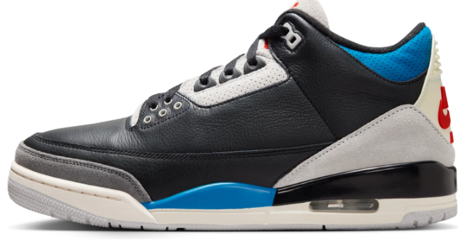Air Jordan 3 Retro Rare Air (IB8967-004)