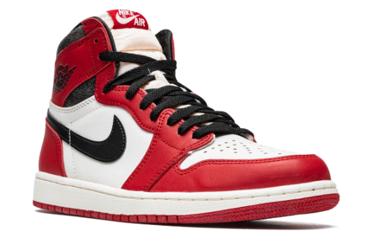 Air Jordan 1 Retro High OG Chicago Lost and Found (DZ5485-612)