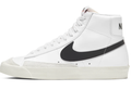 Nike Blazer Mid '77 Vintage “White/Black” - BQ6806-100 (131)
