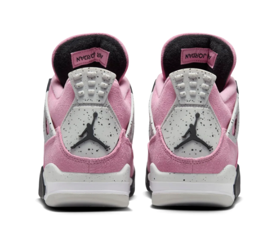 Air Jordan 4 Retro Shoes - Orchid (AQ9129-501)