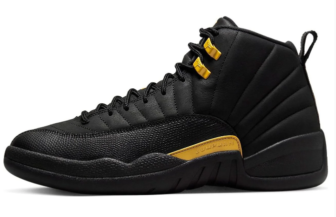 Air Jordan 12 Retro Black Taxi (CT8013-071)