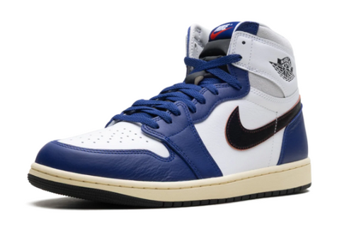 Air Jordan 1 High OG Rare Air Deep Royal Blue (DZ5485-100)
