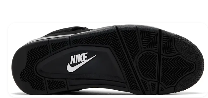 Air Jordan 4 Retro Black Cat (2025)