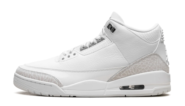 Air Jordan 3 Retro Pure Money 2025 (CT8532-111)