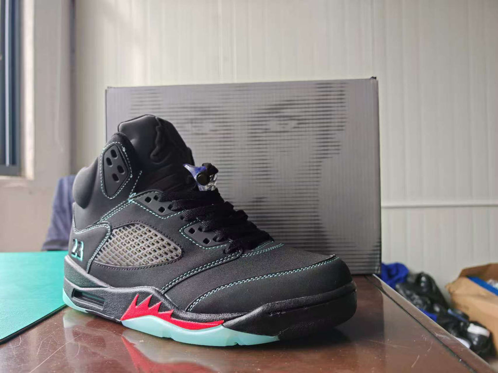 Air Jordan 5 Retro 'Halloween' AJ5