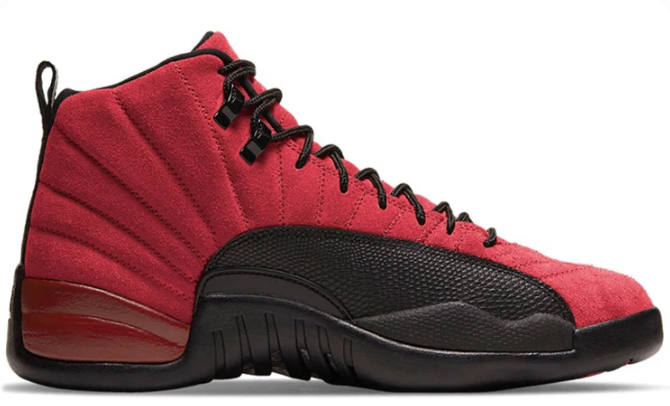 Air Jordan 12 Retro Reverse Flu Game (CT8013-602)