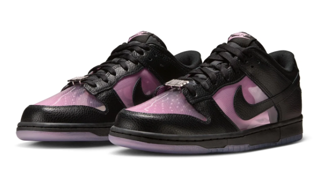 Nike Dunk Low Retro Premium “Transparent” (94)